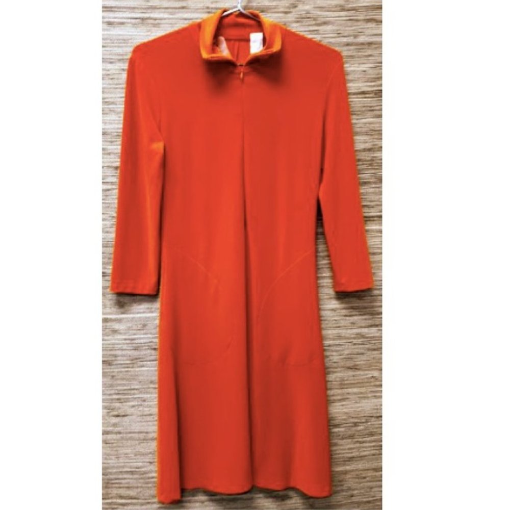 Norma Kamali Everlast Dress - Brand New